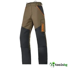 STIHL TRIPROTECT FS XXXL - ПРОФЕСИОНАЛЕН ЗАЩИТЕН ПАНТАЛОН ЗА РАБОТА С ХРАСТОРЕЗ STIHL TRIPROTECT FS XXXL - ПРОФЕСИОНАЛЕН ЗАЩИТЕН ПАНТАЛОН ЗА РАБОТА С ХРАСТОРЕЗ